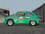 Abarth 1000 TCR Group 2 1970 года